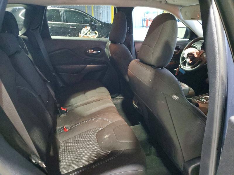Auction sale of the 2019 Jeep Cherokee, vin: 1C4PJLCB9KD469951, lot number: 54795376