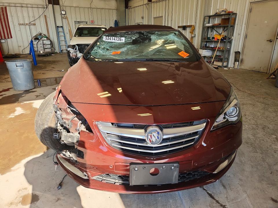 Aukcja sprzedaży 2018 Buick Cascada, vin: W04WH3N50JG039585, numer aukcji: 53414726