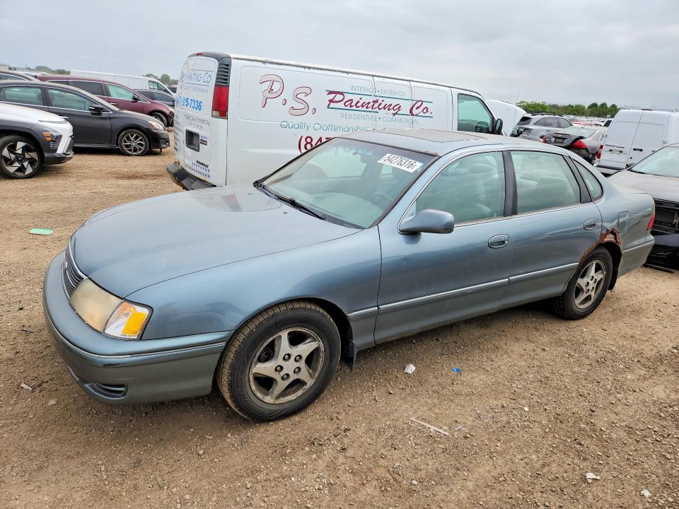 54276316 :رقم المزاد ، 4T1BF18BXWU252743 vin ، 1998 Toyota Avalon مزاد بيع