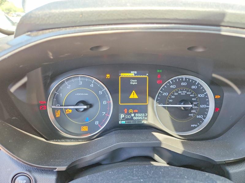 Aukcja sprzedaży 2022 Subaru Crosstrek, vin: JF2GTHSC2NH264911, numer aukcji: 53114236
