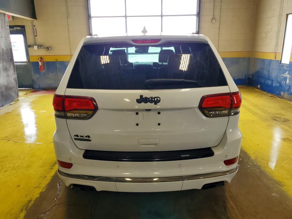 Продаж на аукціоні авто 2016 Jeep Grand Cherokee, vin: 1C4RJFCM3GC442656, номер лоту: 54441276