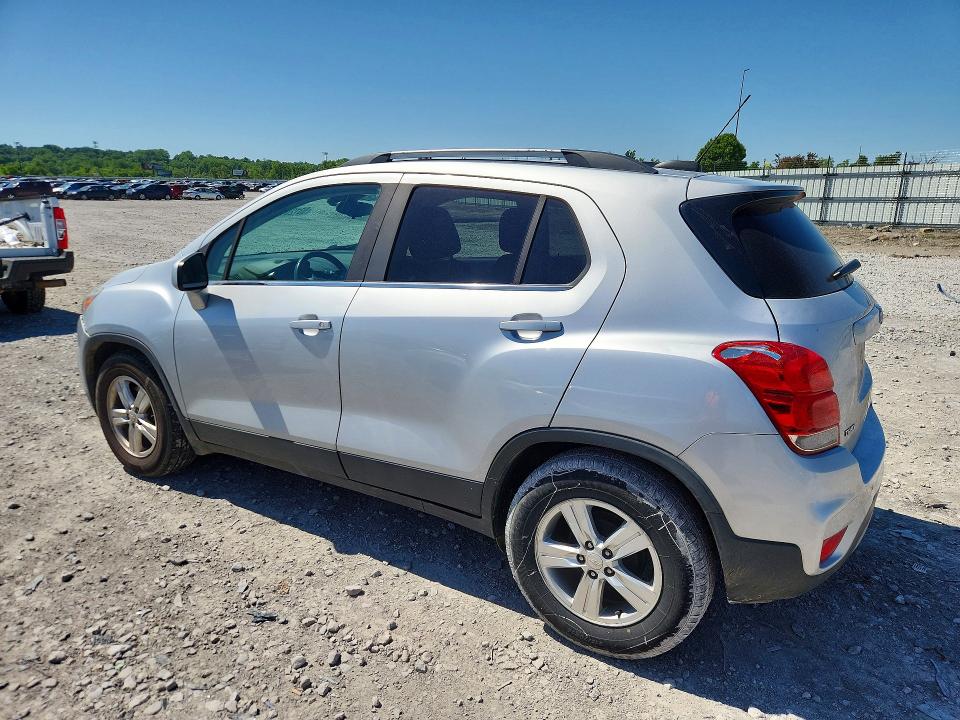 Aukcja sprzedaży 2017 Chevrolet Trax, vin: 3GNCJLSB8HL131953, numer aukcji: 53120746
