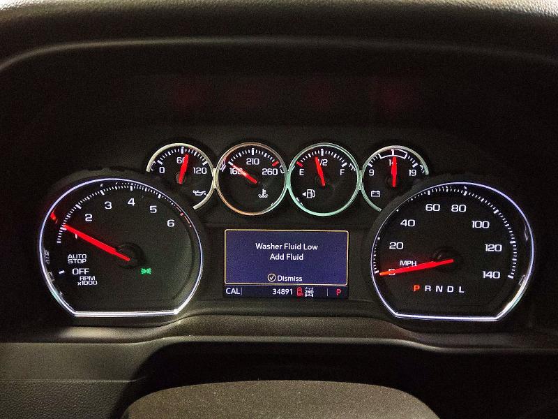 Продаж на аукціоні авто 2021 Chevrolet Silverado, vin: 3GCUYDED5MG102506, номер лоту: 50954396