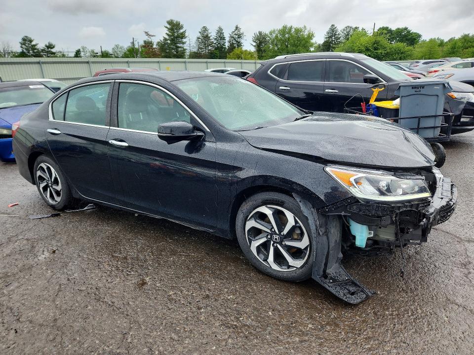 Продаж на аукціоні авто 2017 Honda Accord, vin: 1HGCR2F88HA050180, номер лоту: 54591956
