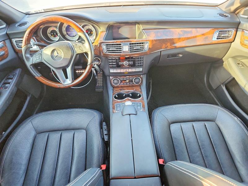 53448316 :رقم المزاد ، WDDLJ7DBXCA015107 vin ، 2012 Mercedes-benz Cls مزاد بيع