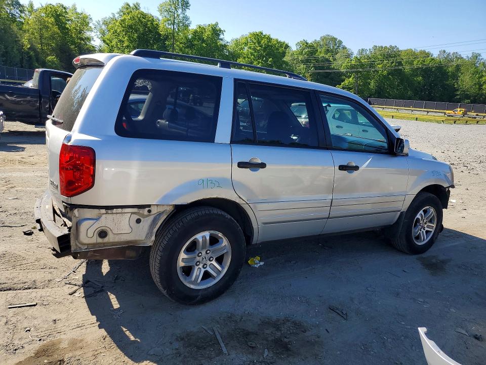 Продажа на аукционе авто 2005 Honda Pilot, vin: 2HKYF186X5H508230, номер лота: 52319256