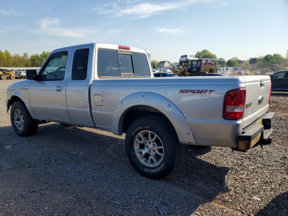 Продаж на аукціоні авто 2011 Ford Ranger, vin: 1FTLR4FE2BPA08141, номер лоту: 52056636