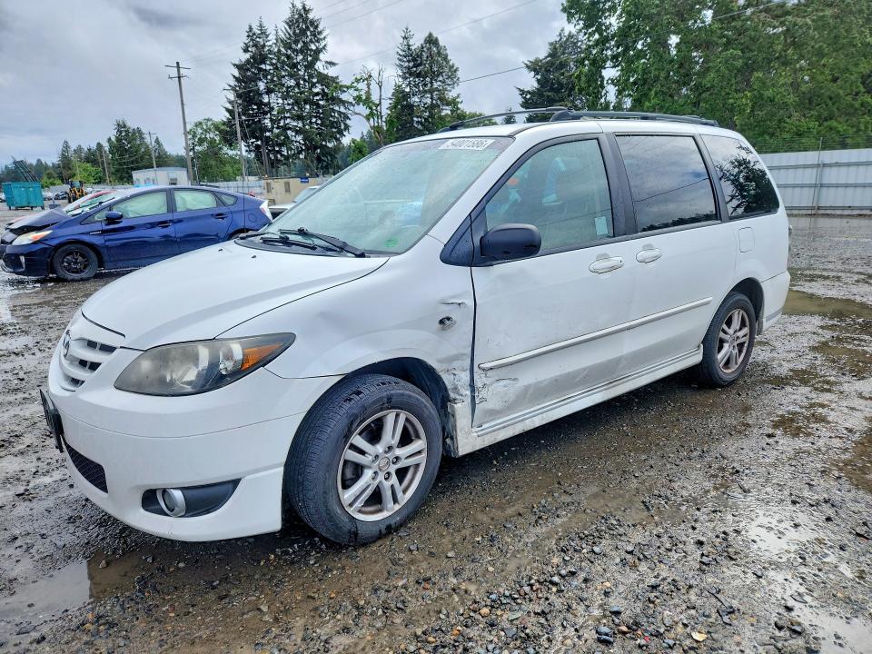 Продажа на аукционе авто 2005 Mazda Mpv, vin: JM3LW28A250543630, номер лота: 54001586