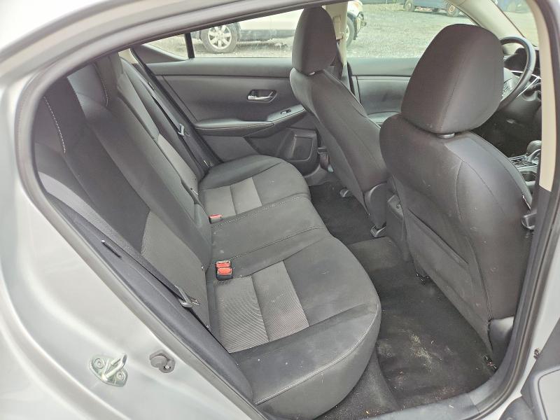 Продажа на аукционе авто 2022 Nissan Sentra, vin: 3N1AB8CV6NY245535, номер лота: 54895876