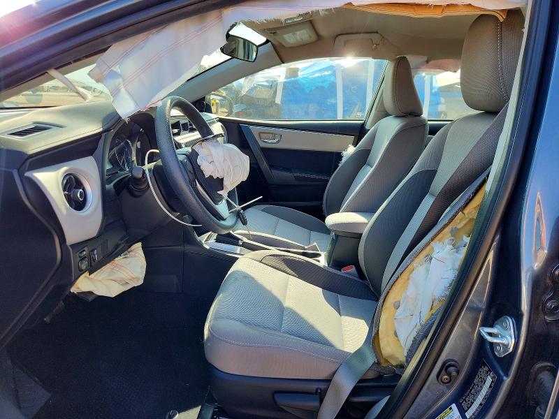 52890826 :رقم المزاد ، 2T1BURHE4HC774366 vin ، 2017 Toyota Corolla مزاد بيع