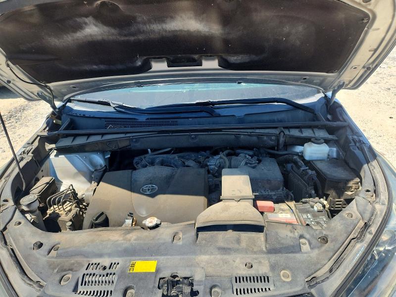 53213766 :رقم المزاد ، 5TDYZRFH4KS322473 vin ، 2019 Toyota Highlander مزاد بيع