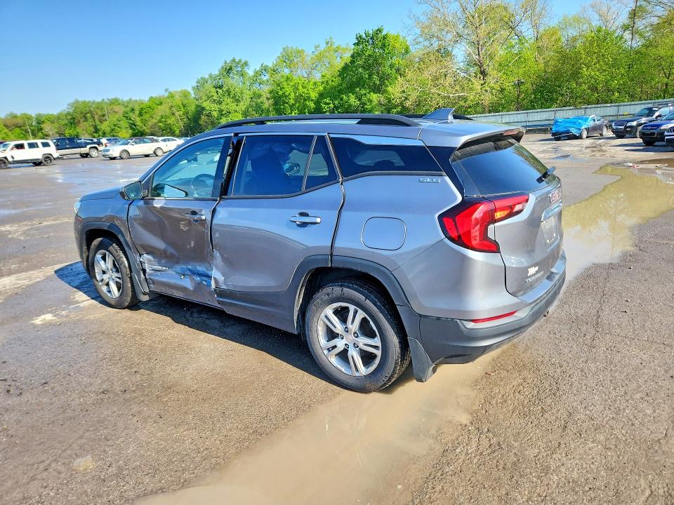 Продажа на аукционе авто 2018 Gmc Terrain, vin: 3GKALTEV7JL274418, номер лота: 53174326