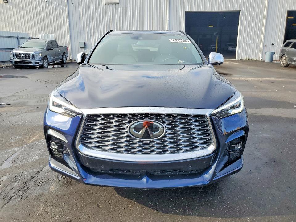 2023 Infiniti Qx55 მანქანა იყიდება აუქციონზე, vin: 3PCAJ5LR7PF119099, აუქციონის ნომერი: 53266966