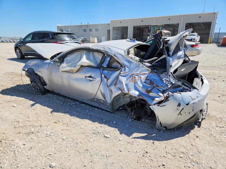 2022 Toyota Gr86 მანქანა იყიდება აუქციონზე, vin: JF1ZNBC16N8753605, აუქციონის ნომერი: 53303226