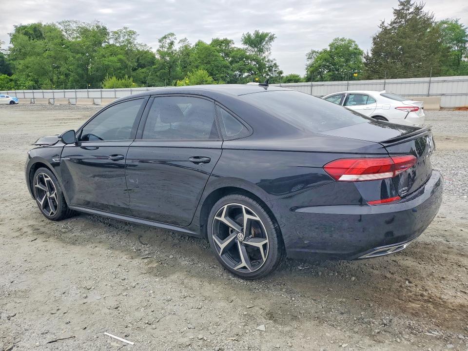 Продажа на аукционе авто 2020 Volkswagen Passat, vin: 1VWMA7A32LC005961, номер лота: 52379696