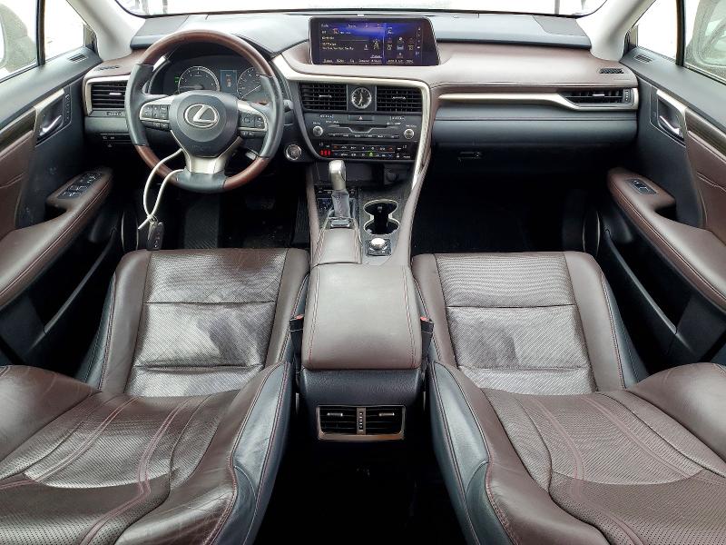 51634586 :رقم المزاد ، 2T2ZZMCAXHC073544 vin ، 2017 Lexus Rx 350 مزاد بيع
