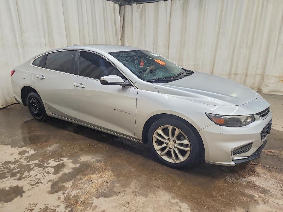 Продажа на аукционе авто 2017 Chevrolet Malibu, vin: 1G1ZE5ST7HF125527, номер лота: 49864936