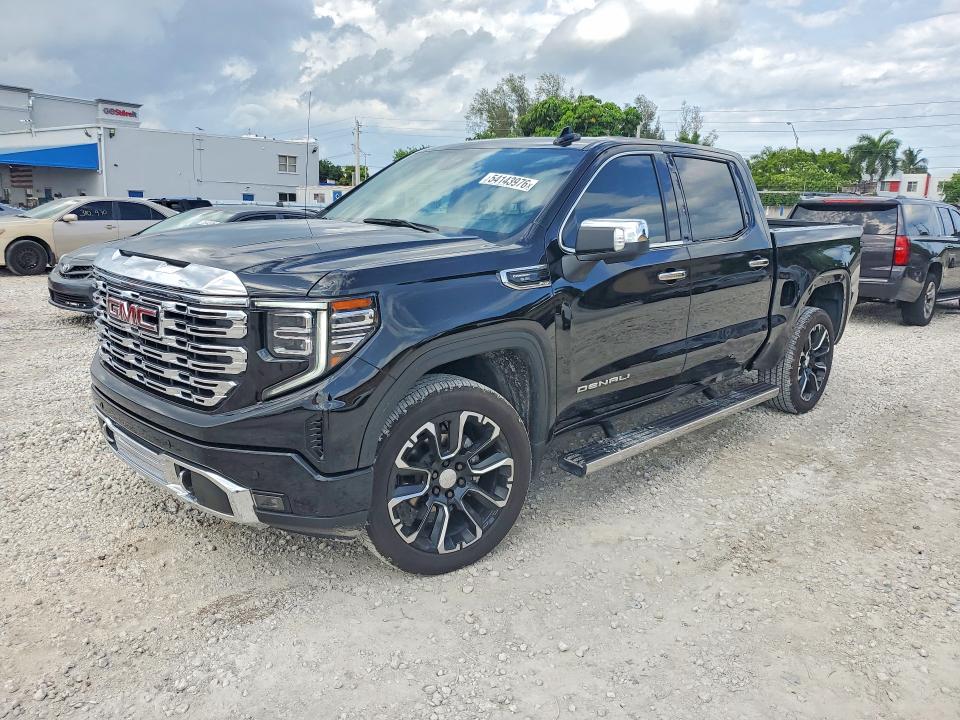Продажа на аукционе авто 2025 Gmc Sierra, vin: 1GTUUGED9SZ283023, номер лота: 54143976