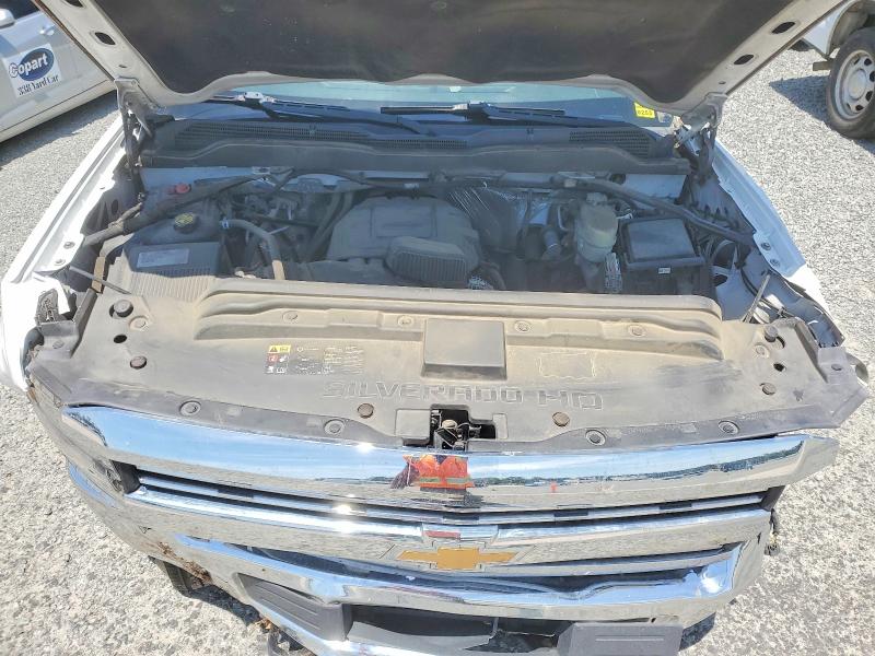 50716346 :رقم المزاد ، 1GC0CUEG9HZ207689 vin ، 2017 Chevrolet Silverado مزاد بيع