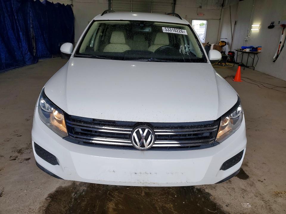 Aukcja sprzedaży 2016 Volkswagen Tiguan, vin: WVGAV7AXXGW601803, numer aukcji: 53310226