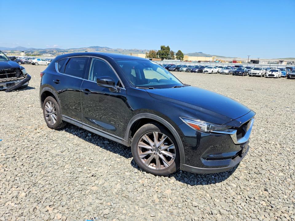 Продаж на аукціоні авто 2021 Mazda Cx-5, vin: JM3KFBDMXM1347276, номер лоту: 52099366