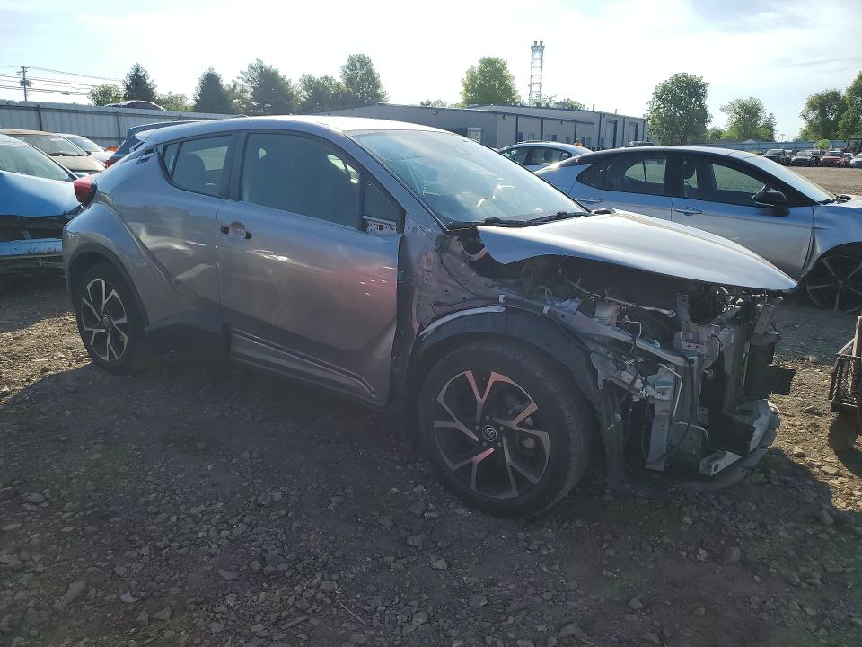 Продажа на аукционе авто 2020 Toyota C-hr, vin: JTNKHMBX6L1093782, номер лота: 53703576