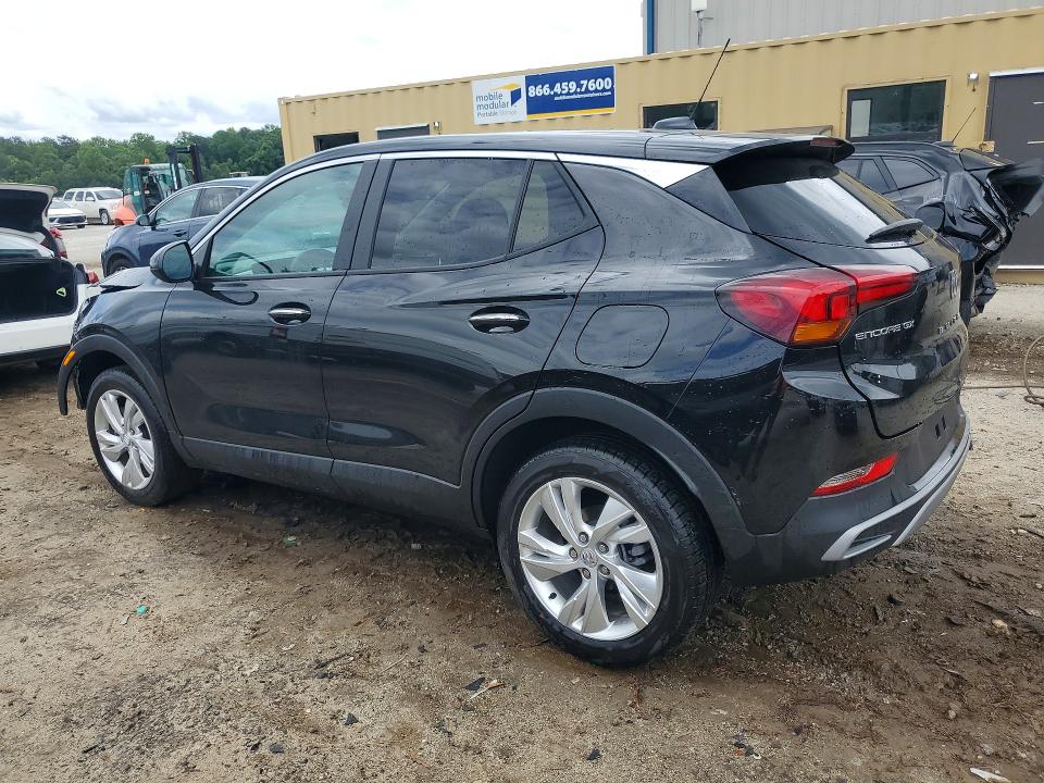 Aukcja sprzedaży 2026 Buick Encore Gx, vin: KL4AMBSL9TB106767, numer aukcji: 55072366