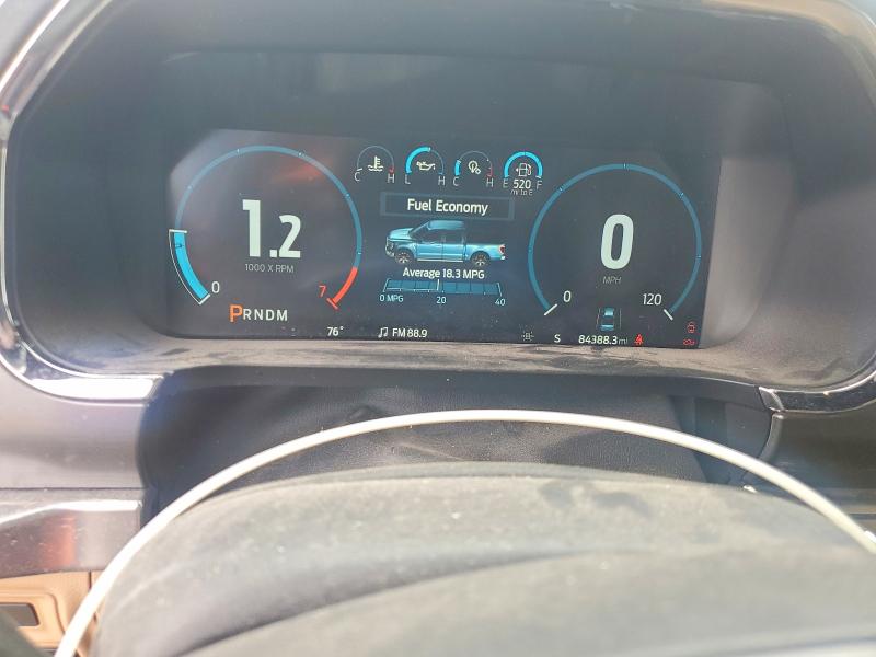 2021 Ford F150 მანქანა იყიდება აუქციონზე, vin: 1FTFW1ED4MFC89185, აუქციონის ნომერი: 53190066