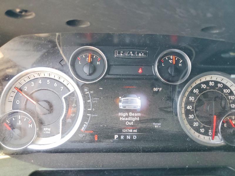 51900536 :رقم المزاد ، 1C6RR7LT7FS761219 vin ، 2015 Ram 1500 مزاد بيع