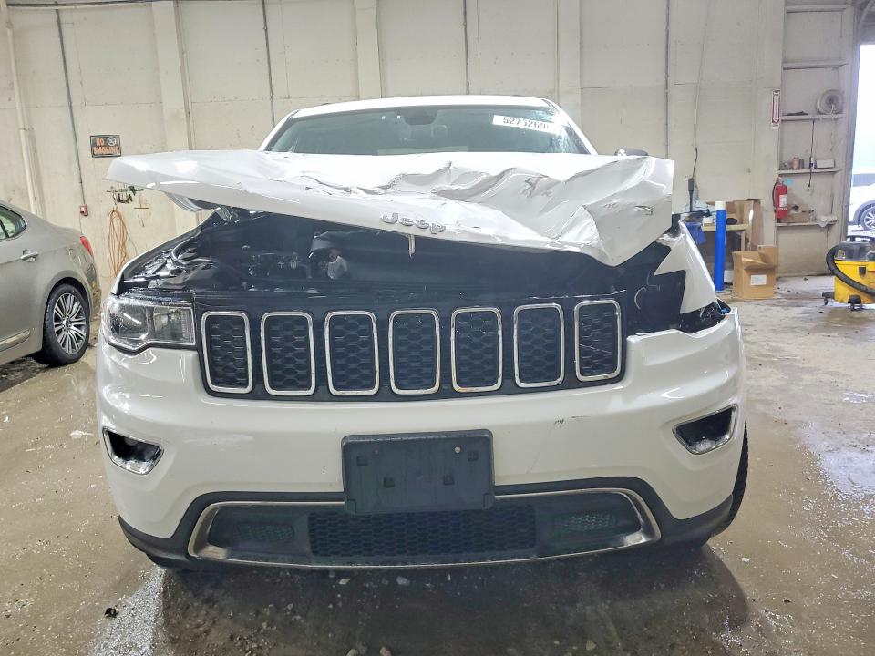2019 Jeep Grand Cherokee მანქანა იყიდება აუქციონზე, vin: 1C4RJFBG2KC696394, აუქციონის ნომერი: 52752696