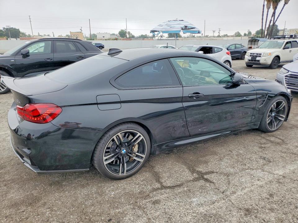 Продажа на аукционе авто 2015 Bmw M4, vin: WBS3R9C51FK332923, номер лота: 53088196