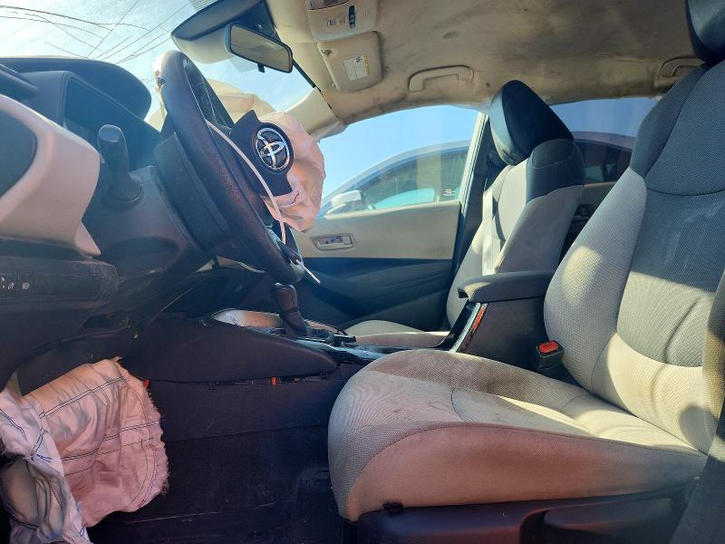 Продаж на аукціоні авто 2022 Toyota Corolla, vin: 5YFDPMAE1NP316423, номер лоту: 52068336
