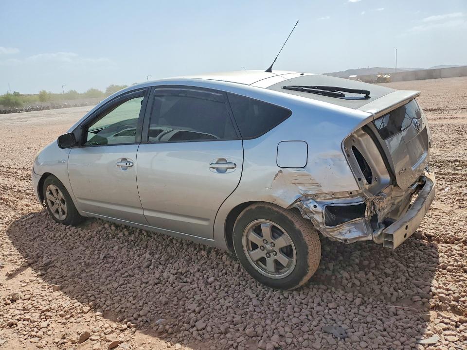 54174416 :رقم المزاد ، JTDKB20U577620488 vin ، 2007 Toyota Prius مزاد بيع