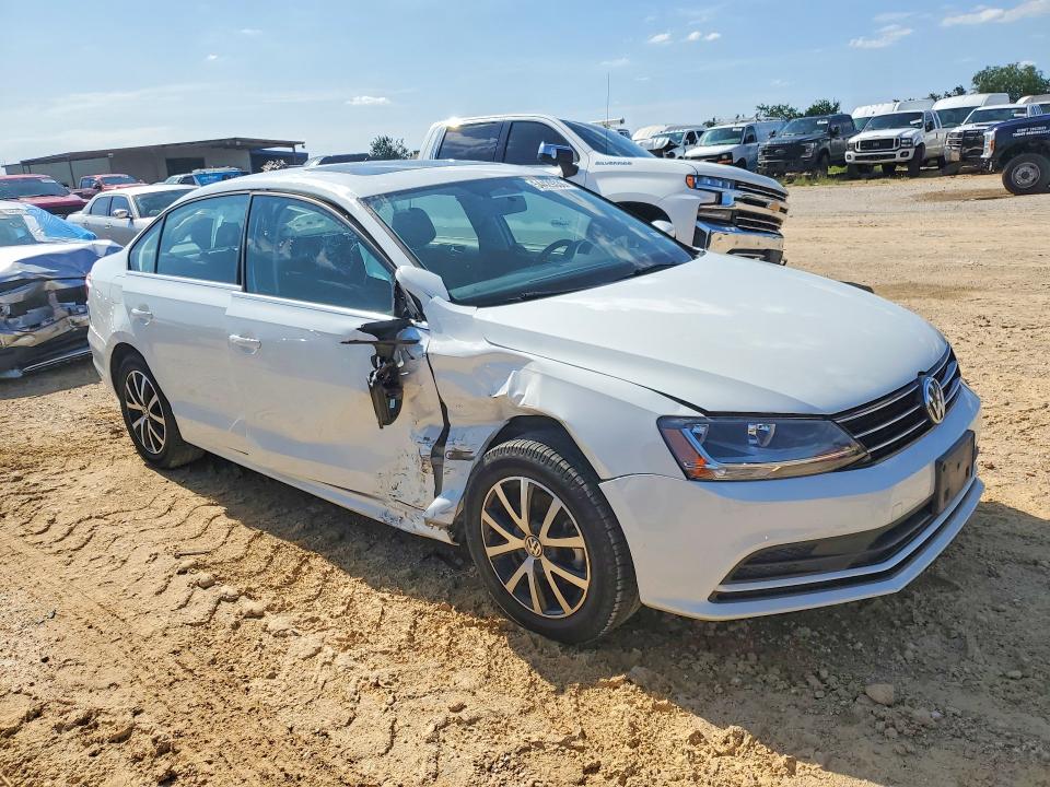 Продажа на аукционе авто 2017 Volkswagen Jetta, vin: 3VWDB7AJ6HM278239, номер лота: 54429336