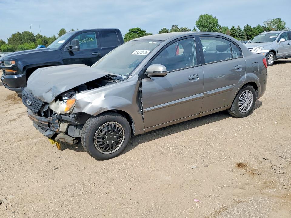 Aukcja sprzedaży 2011 Kia Rio, vin: KNADH4A39B6868537, numer aukcji: 55028606