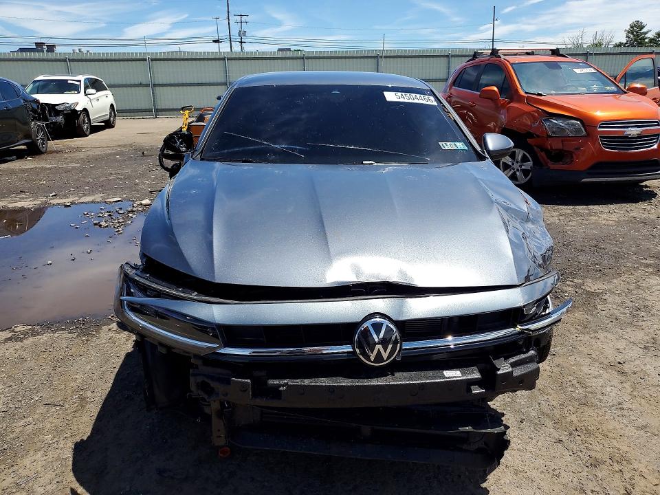 Aukcja sprzedaży 2026 Volkswagen Jetta, vin: 3VW5W7BU3TM047888, numer aukcji: 54504466