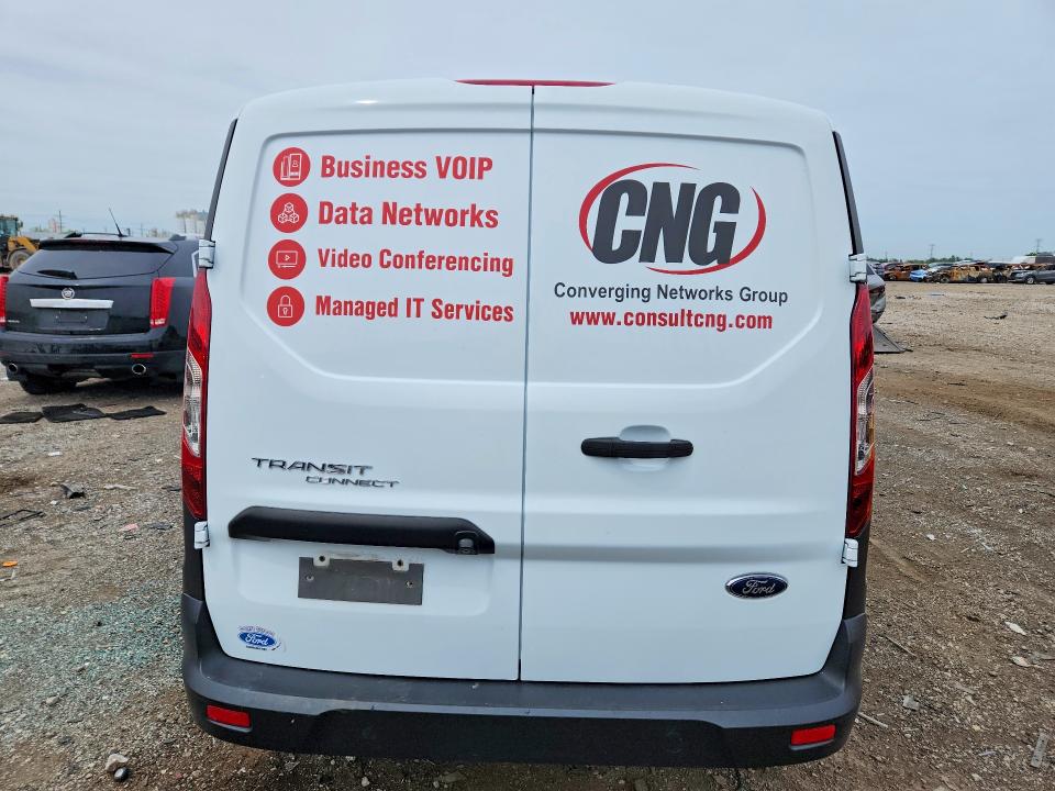 Продажа на аукционе авто 2020 Ford Transit Connect, vin: NM0LS7E28L1464076, номер лота: 54848696