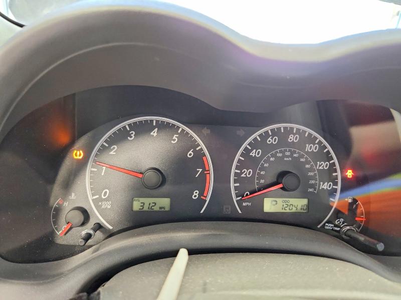 Aukcja sprzedaży 2010 Toyota Corolla, vin: 1NXBU4EE8AZ300464, numer aukcji: 55433536