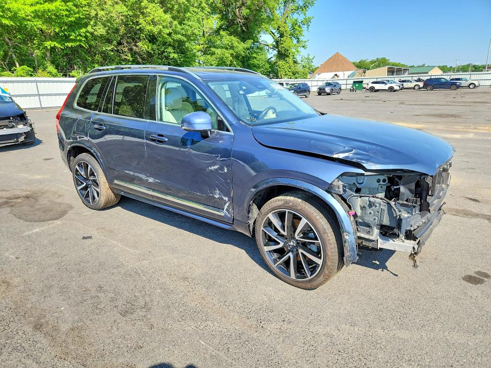 2024 Volvo Xc90 მანქანა იყიდება აუქციონზე, vin: YV4062PE4R1179174, აუქციონის ნომერი: 49761536