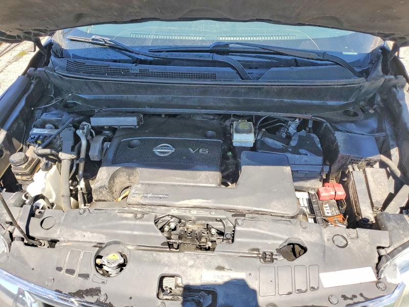 2013 Nissan Pathfinder მანქანა იყიდება აუქციონზე, vin: 5N1AR2MM1DC609245, აუქციონის ნომერი: 55404656