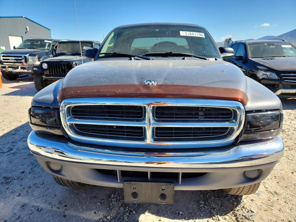 Aukcja sprzedaży 2003 Dodge Dakota, vin: 1D7HG48N13S168721, numer aukcji: 51841796