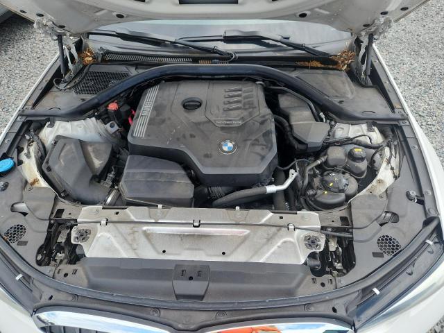 2020 Bmw 330i მანქანა იყიდება აუქციონზე, vin: 3MW5R1J01L8B11020, აუქციონის ნომერი: 55384386