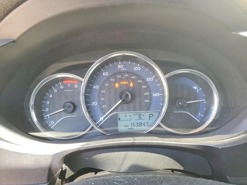2016 Toyota Corolla მანქანა იყიდება აუქციონზე, vin: 2T1BURHE8GC527866, აუქციონის ნომერი: 53289776