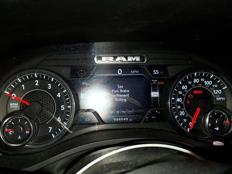 2024 Ram 1500 მანქანა იყიდება აუქციონზე, vin: 1C6SRFMT5RN111530, აუქციონის ნომერი: 51605366
