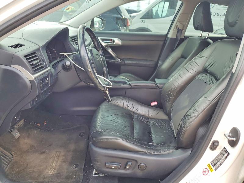 2013 Lexus Ct მანქანა იყიდება აუქციონზე, vin: JTHKD5BH1D2164671, აუქციონის ნომერი: 53916676