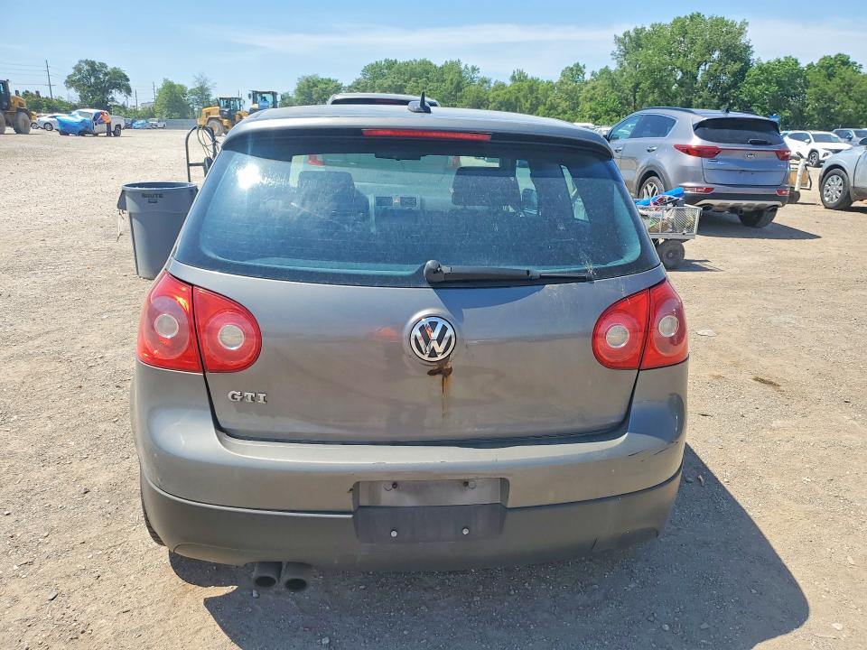 Aukcja sprzedaży 2006 Volkswagen New Gti, vin: WVWFV71K96W119496, numer aukcji: 55034056