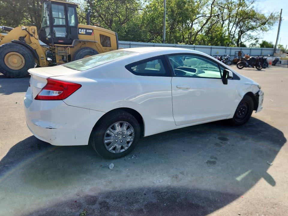 2013 Honda Civic მანქანა იყიდება აუქციონზე, vin: 2HGFG3B5XDH524744, აუქციონის ნომერი: 52451856