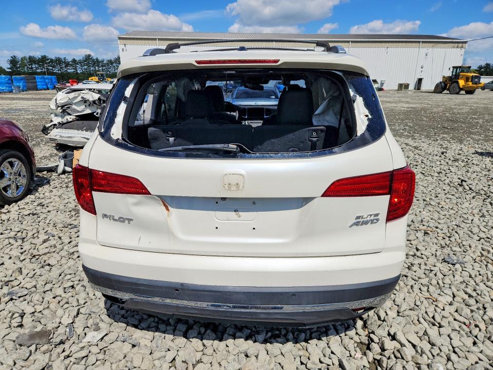 Aukcja sprzedaży 2016 Honda Pilot, vin: 5FNYF6H08GB112808, numer aukcji: 52056786