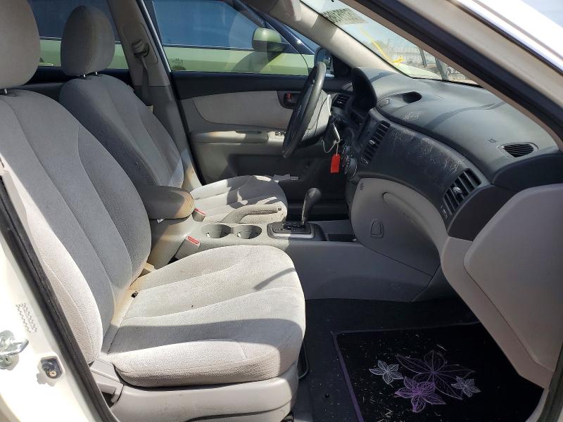 Продаж на аукціоні авто 2008 Kia Uk, vin: KNAGE123785261490, номер лоту: 52251966