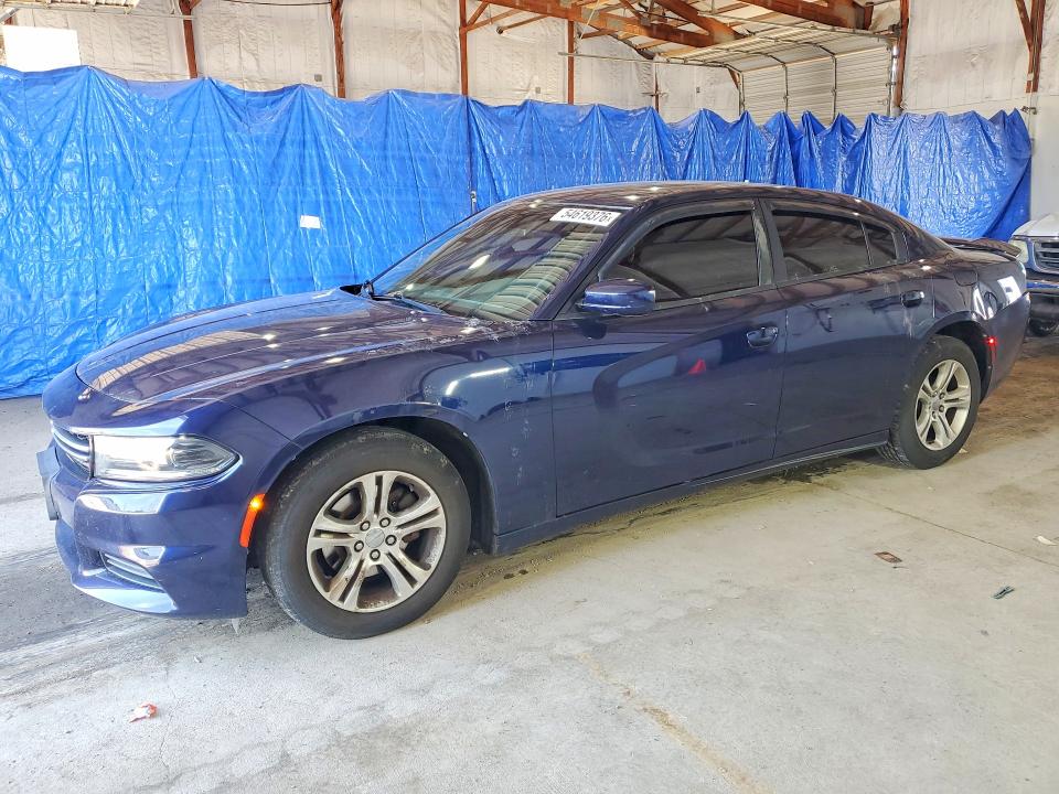 2015 Dodge Charger მანქანა იყიდება აუქციონზე, vin: 2C3CDXBG0FH835822, აუქციონის ნომერი: 54619376